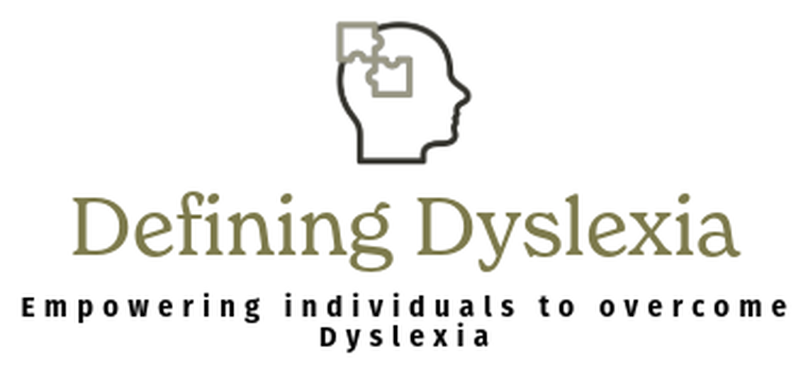 Defining Dyslexia