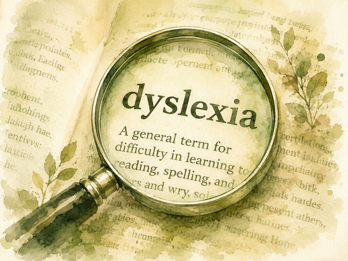 Dyslexia Test or Dyslexia Assessment — What's the Difference?