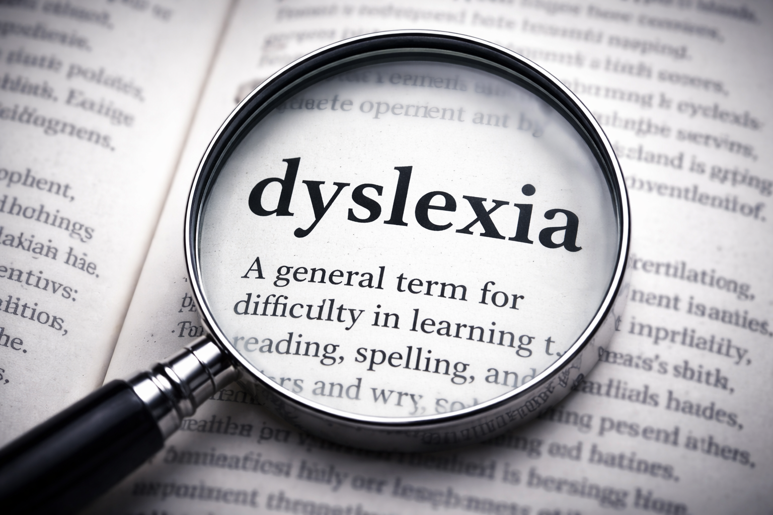 Dyslexia Test or Dyslexia Assessment — What's the Difference?