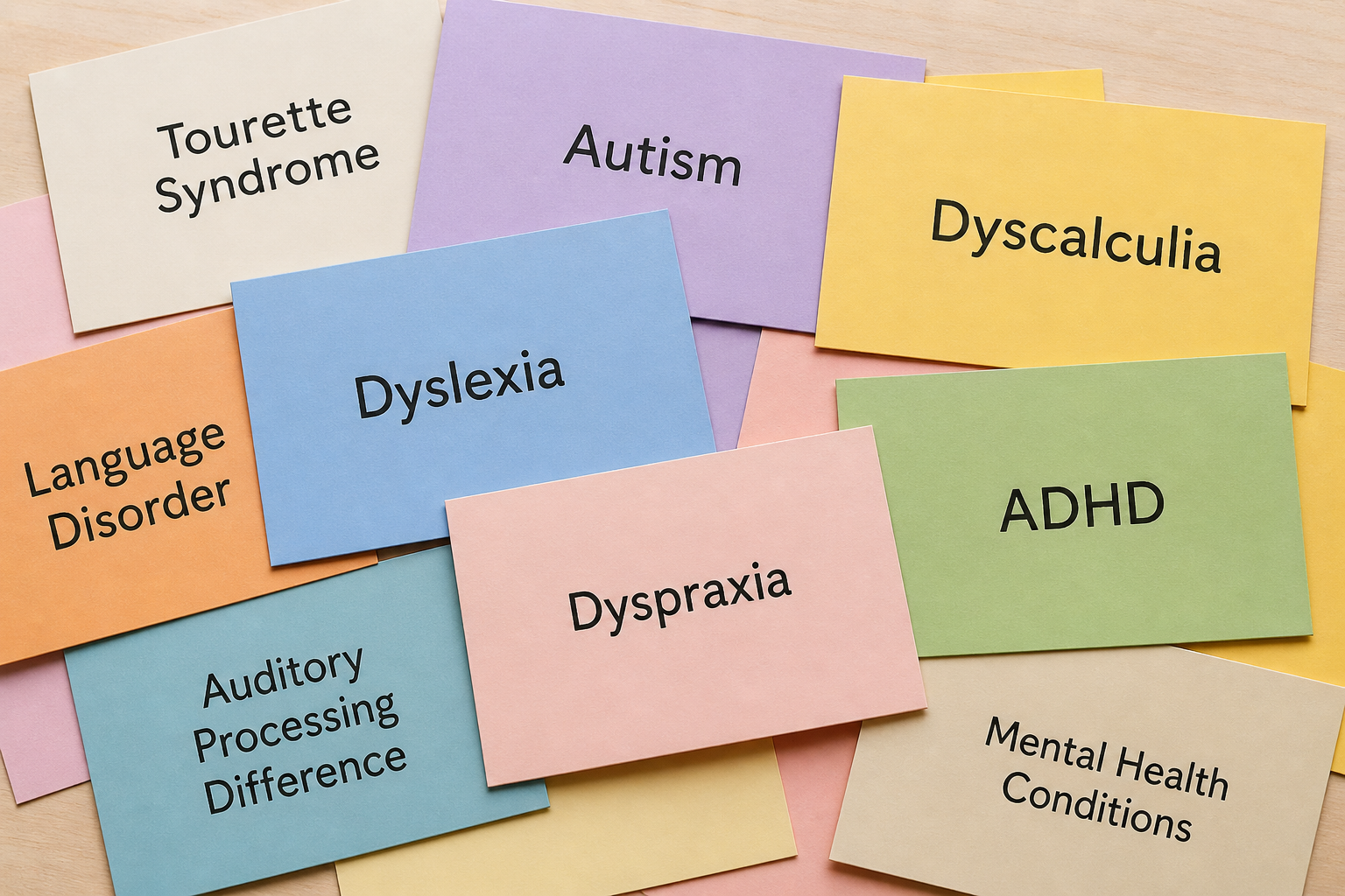 What Is a SpLD? Dyslexia and Related Conditions Explained