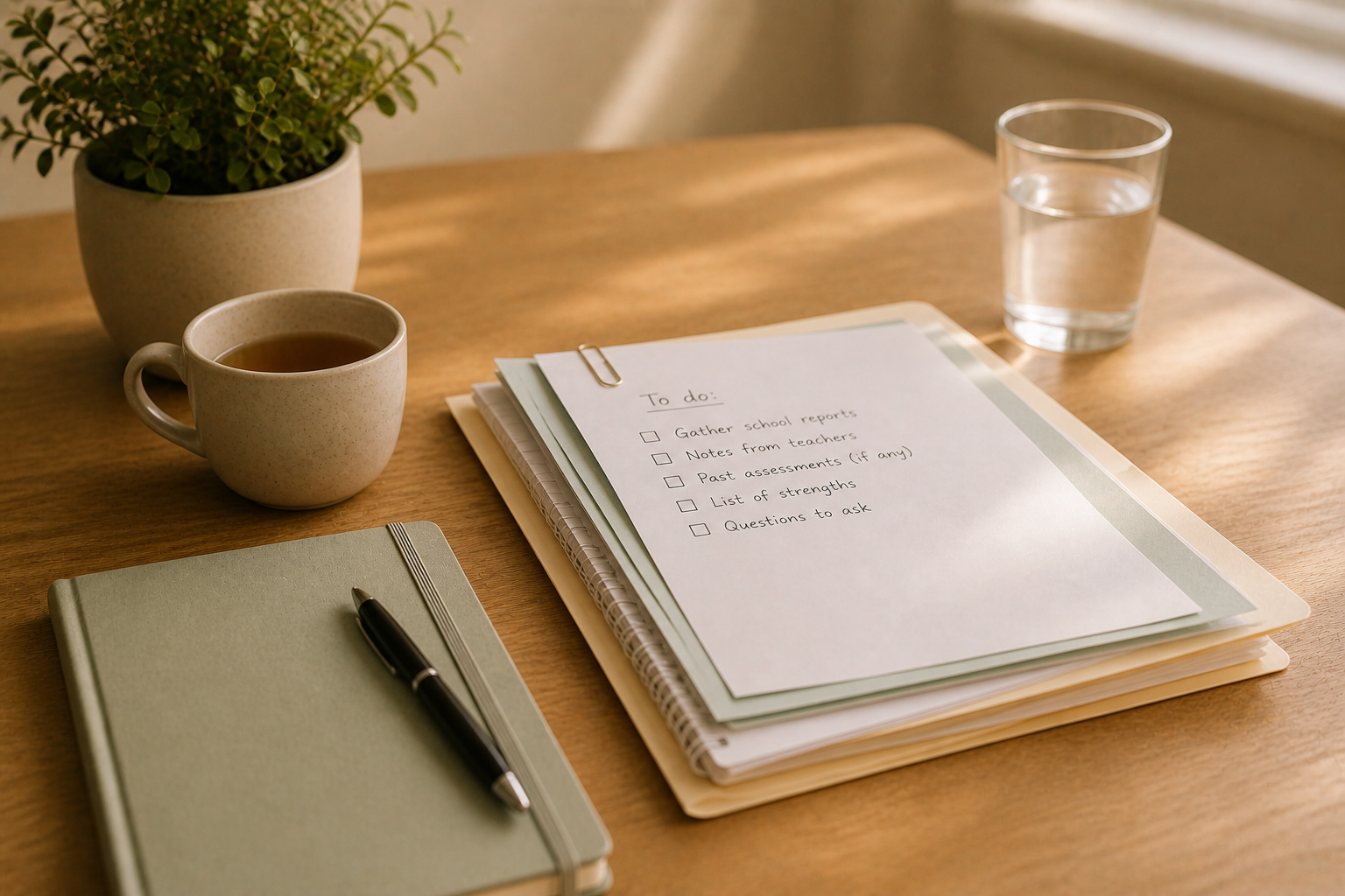 What Should I Do to Prepare for a Dyslexia Assessment?