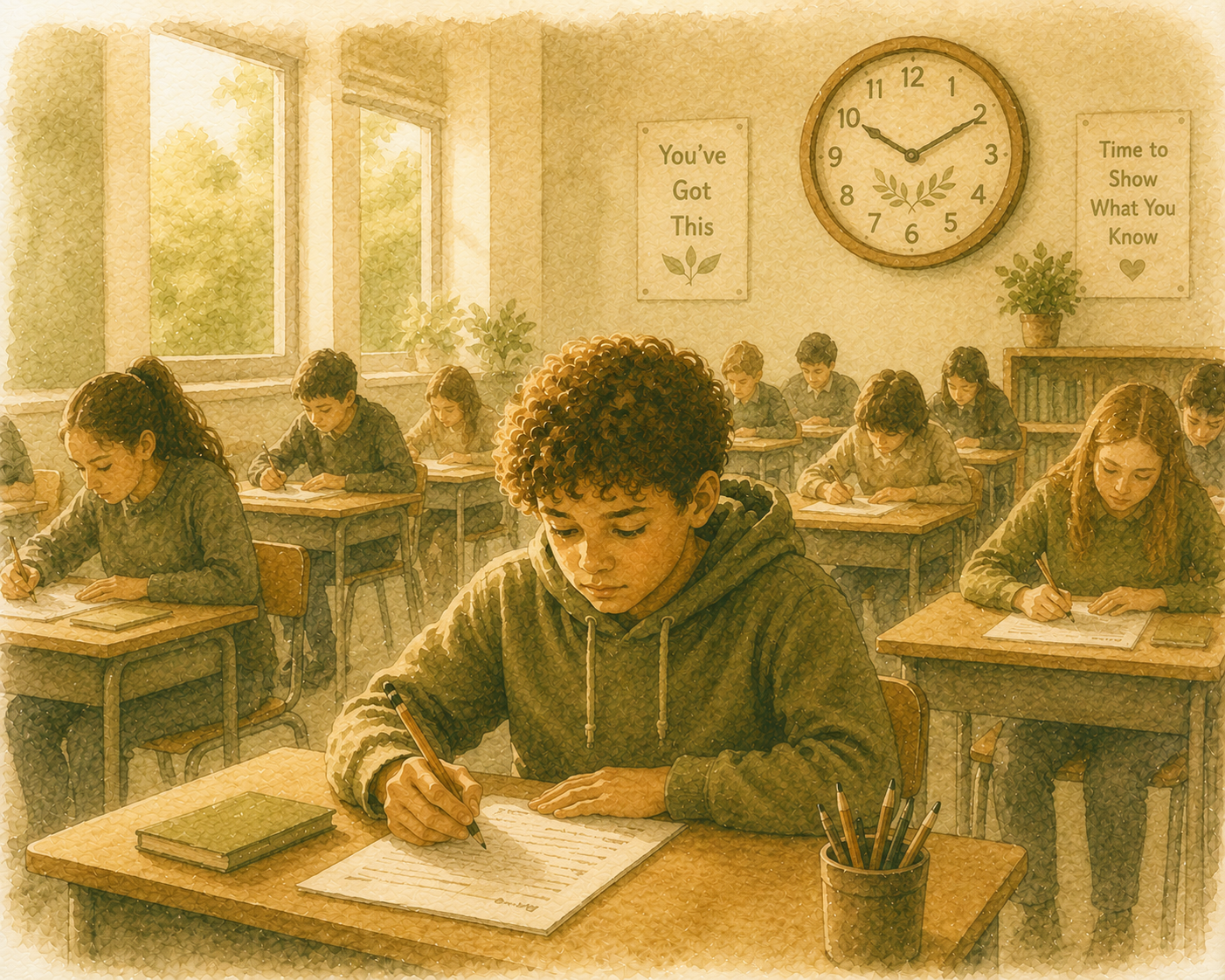 Dyslexia and Exam Access Arrangements: What Schools Need to Provide